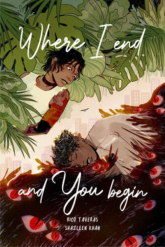 Where I End and You Begin